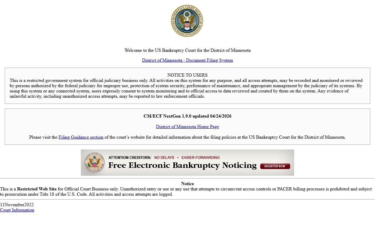 Swift County probate records Minnesota probate overview page